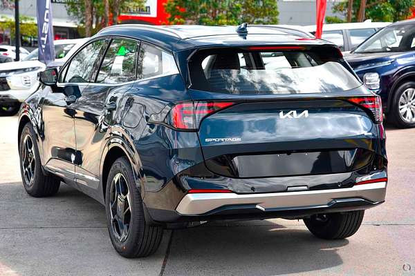 2025 Kia Sportage HEV SX NQ5 PE
