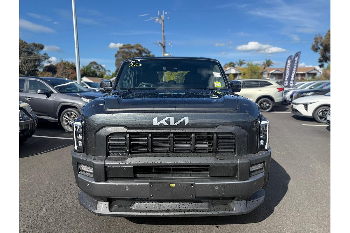 2025 Kia Tasman SX TK 4X4