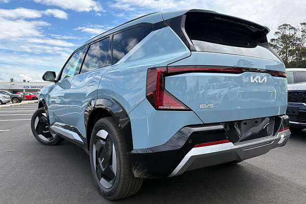 2025 Kia EV5 Earth OVc
