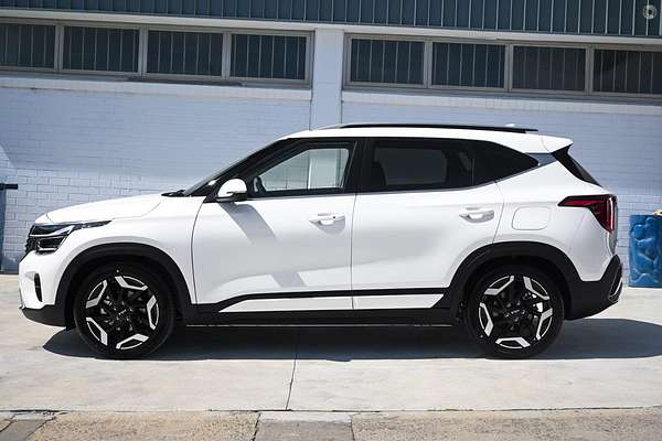 2025 Kia Seltos GT-Line SP2 PE