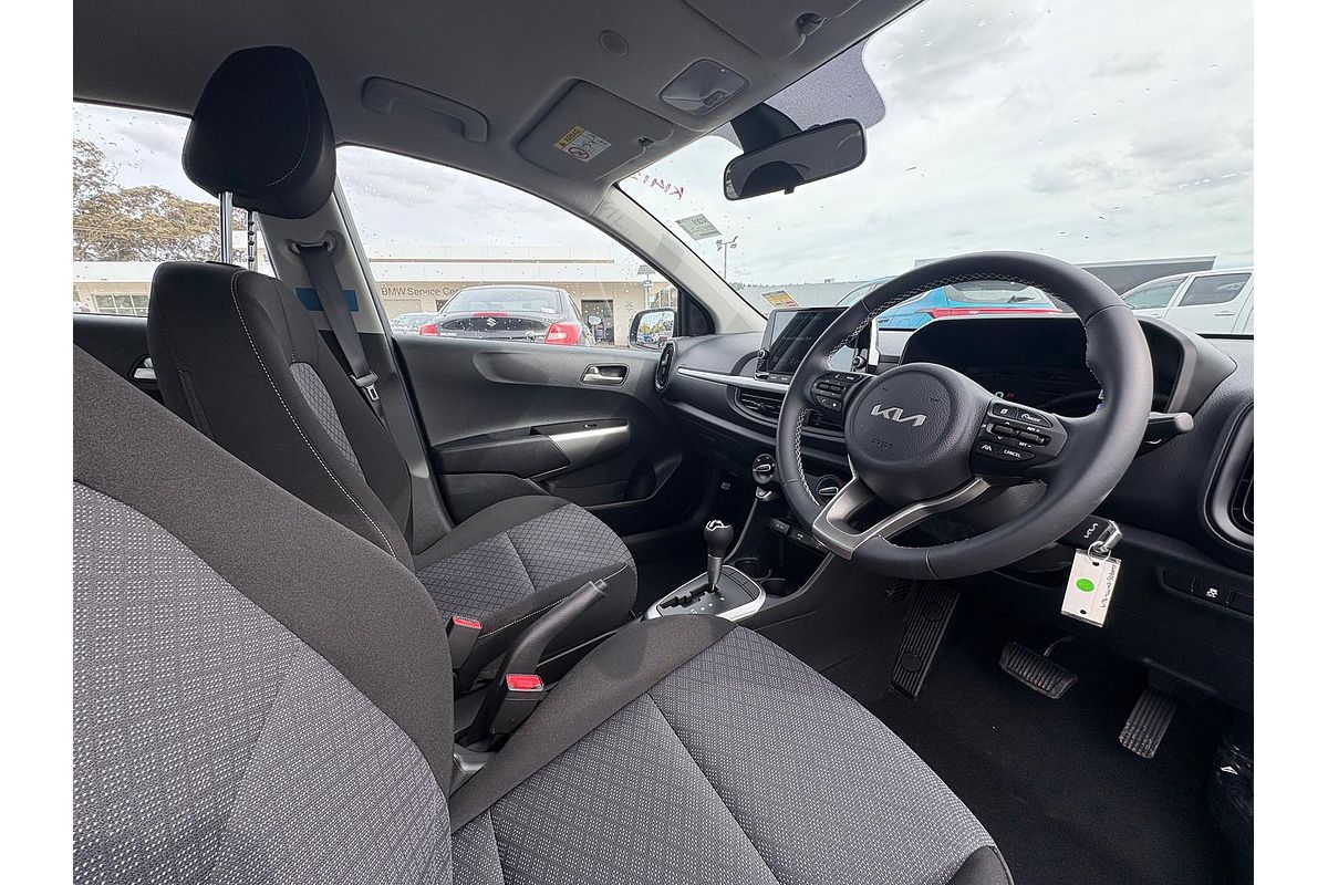 2025 Kia Picanto Sport JA PE2