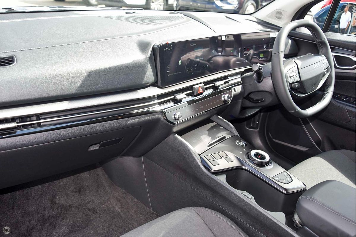 2025 Kia Sportage HEV SX NQ5 PE