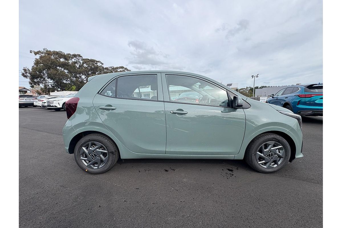 2025 Kia Picanto Sport JA PE2