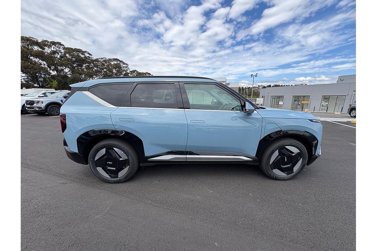 2025 Kia EV5 Earth OVc
