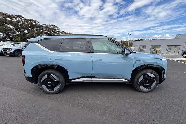 2025 Kia EV5 Earth OVc