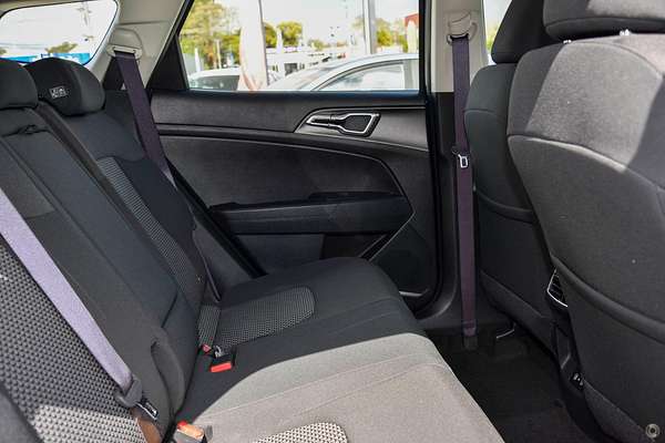 2025 Kia Sportage HEV SX NQ5 PE