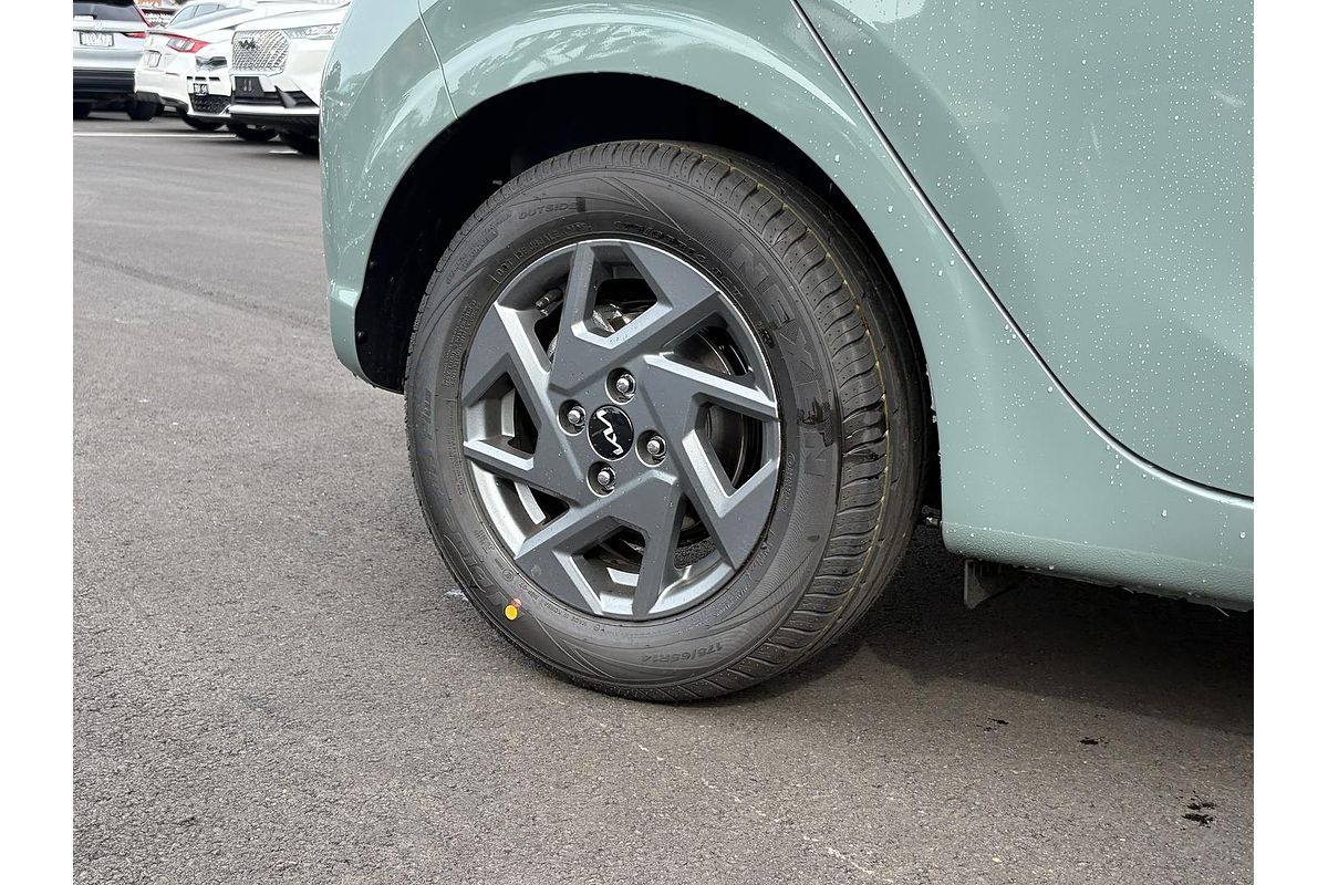 2025 Kia Picanto Sport JA PE2