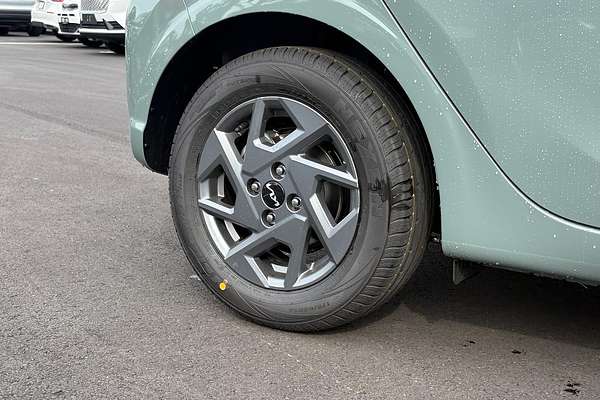 2025 Kia Picanto Sport JA PE2