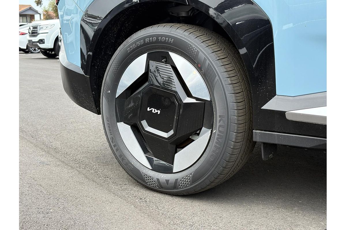 2025 Kia EV5 Earth OVc