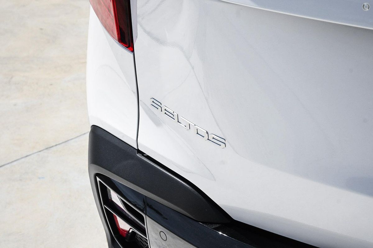 2025 Kia Seltos GT-Line SP2 PE