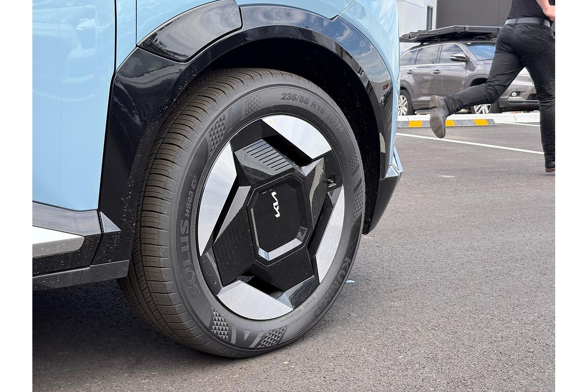 2025 Kia EV5 Earth OVc