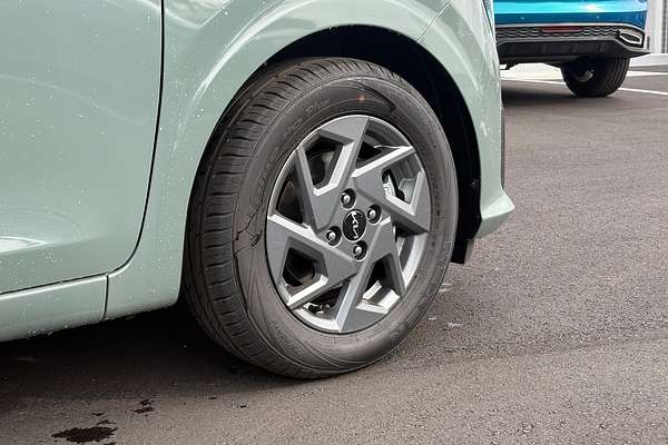 2025 Kia Picanto Sport JA PE2