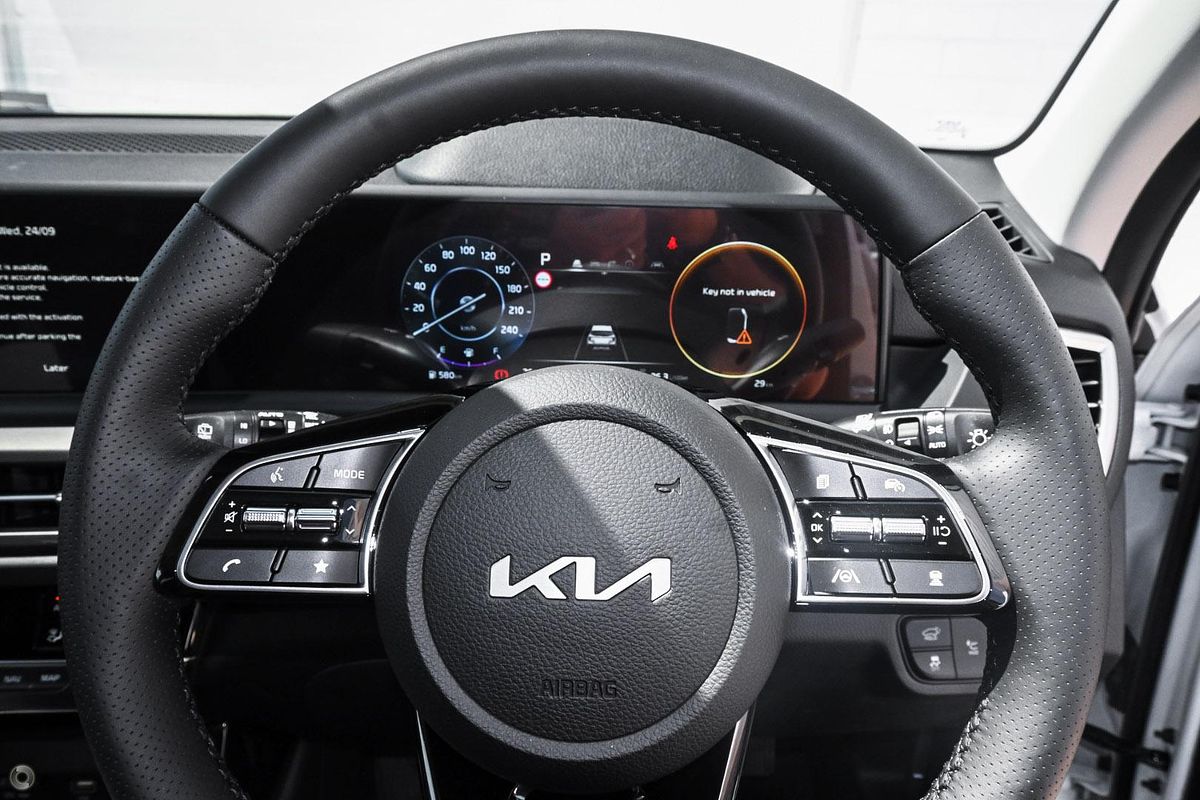 2025 Kia Seltos GT-Line SP2 PE