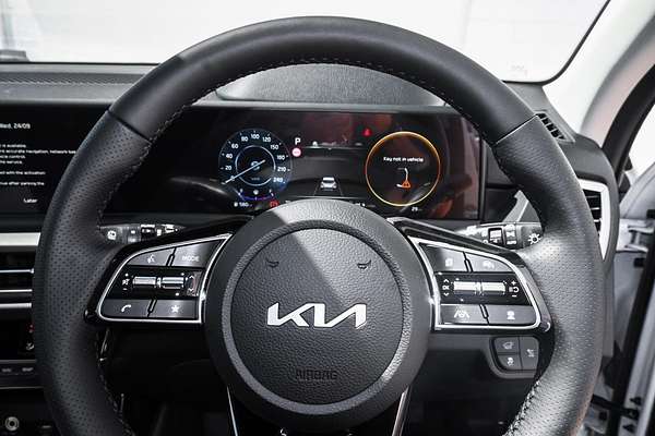 2025 Kia Seltos GT-Line SP2 PE