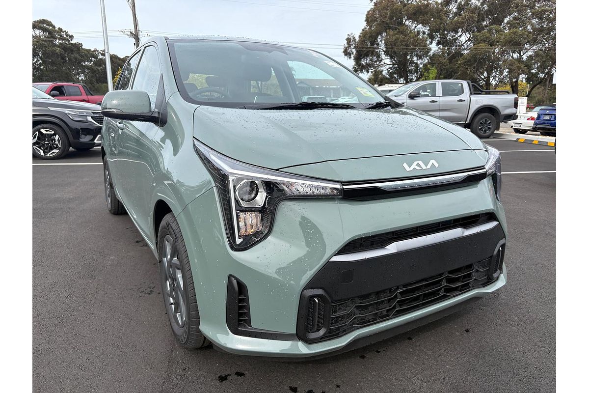 2025 Kia Picanto Sport JA PE2