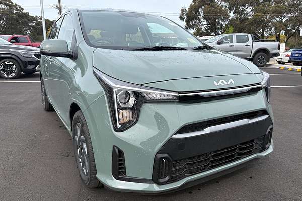 2025 Kia Picanto Sport JA PE2
