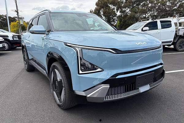 2025 Kia EV5 Earth OVc