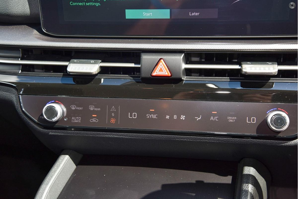 2025 Kia Sportage HEV SX NQ5 PE