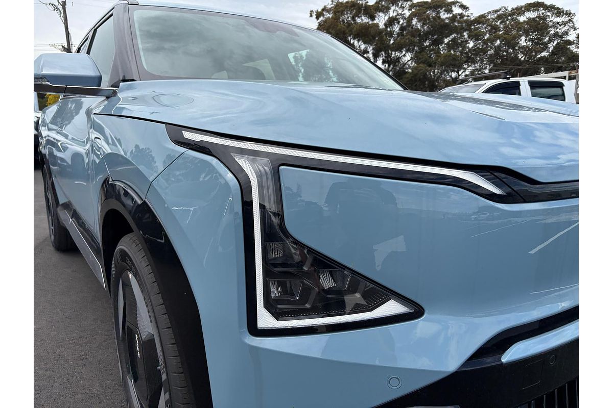 2025 Kia EV5 Earth OVc