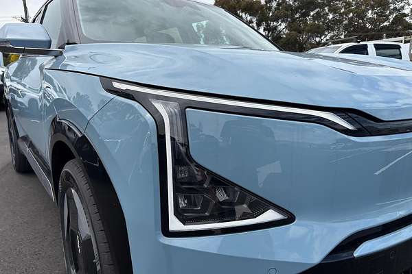 2025 Kia EV5 Earth OVc