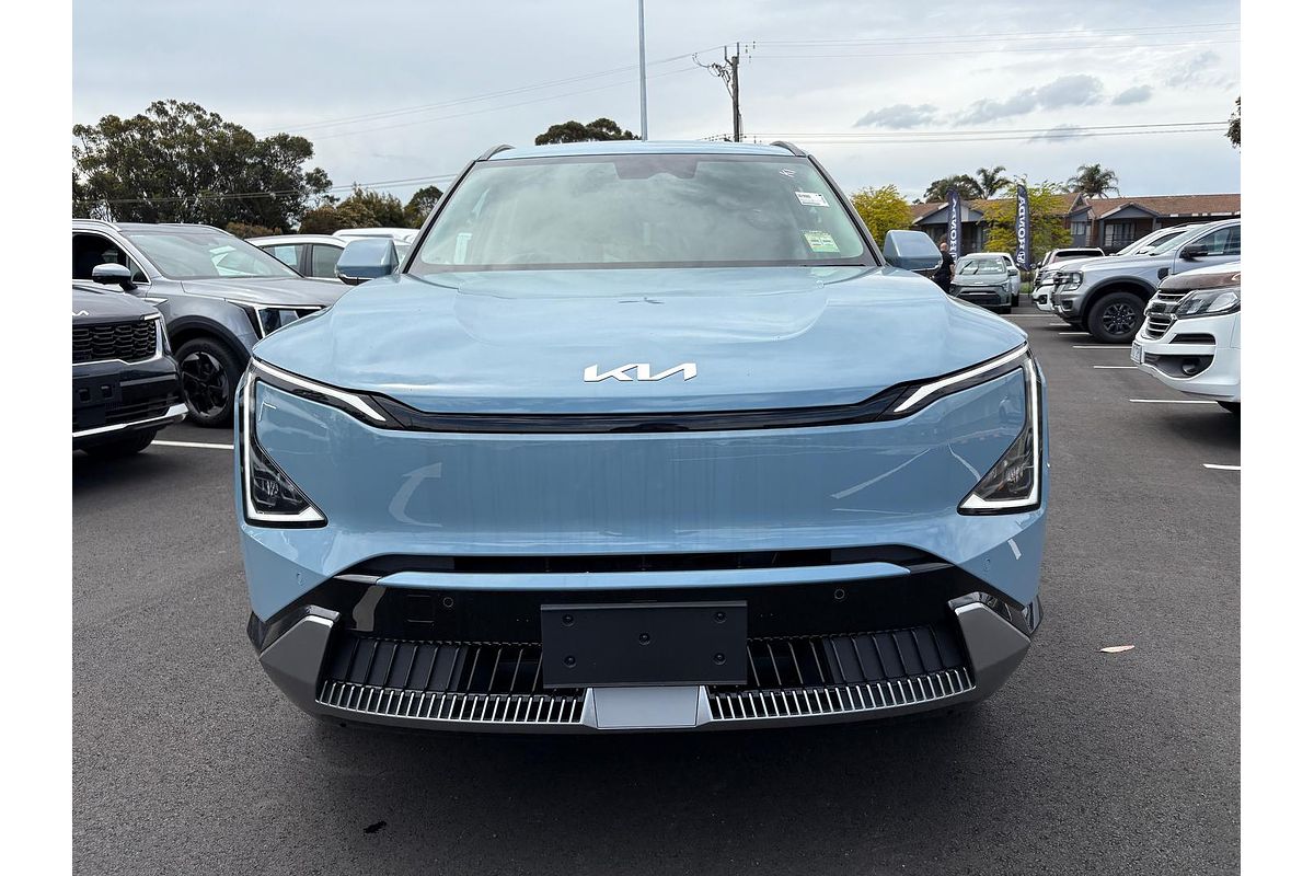 2025 Kia EV5 Earth OVc