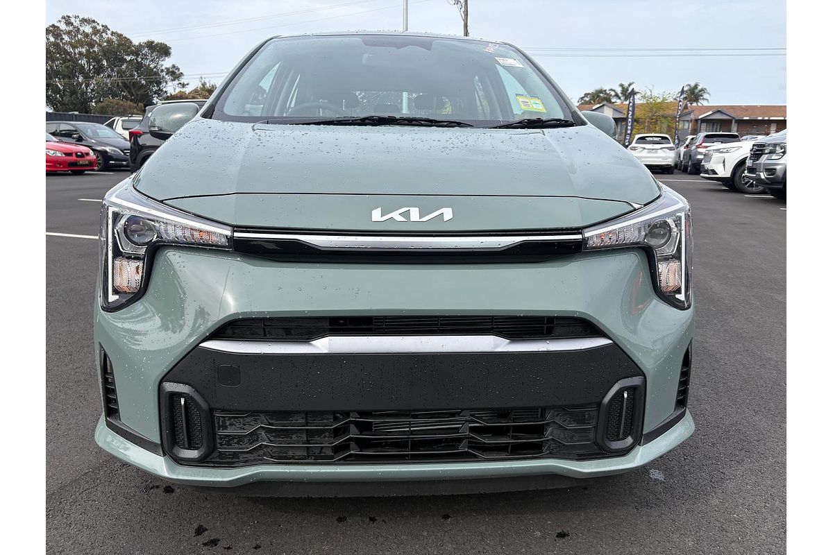 2025 Kia Picanto Sport JA PE2