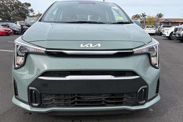 2025 Kia Picanto Sport JA PE2