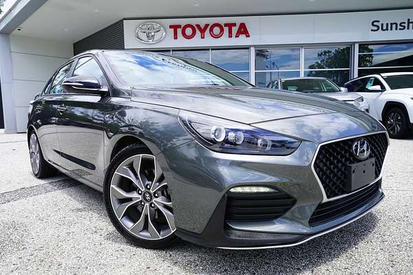 2022 Hyundai i30 N Line PD.V4