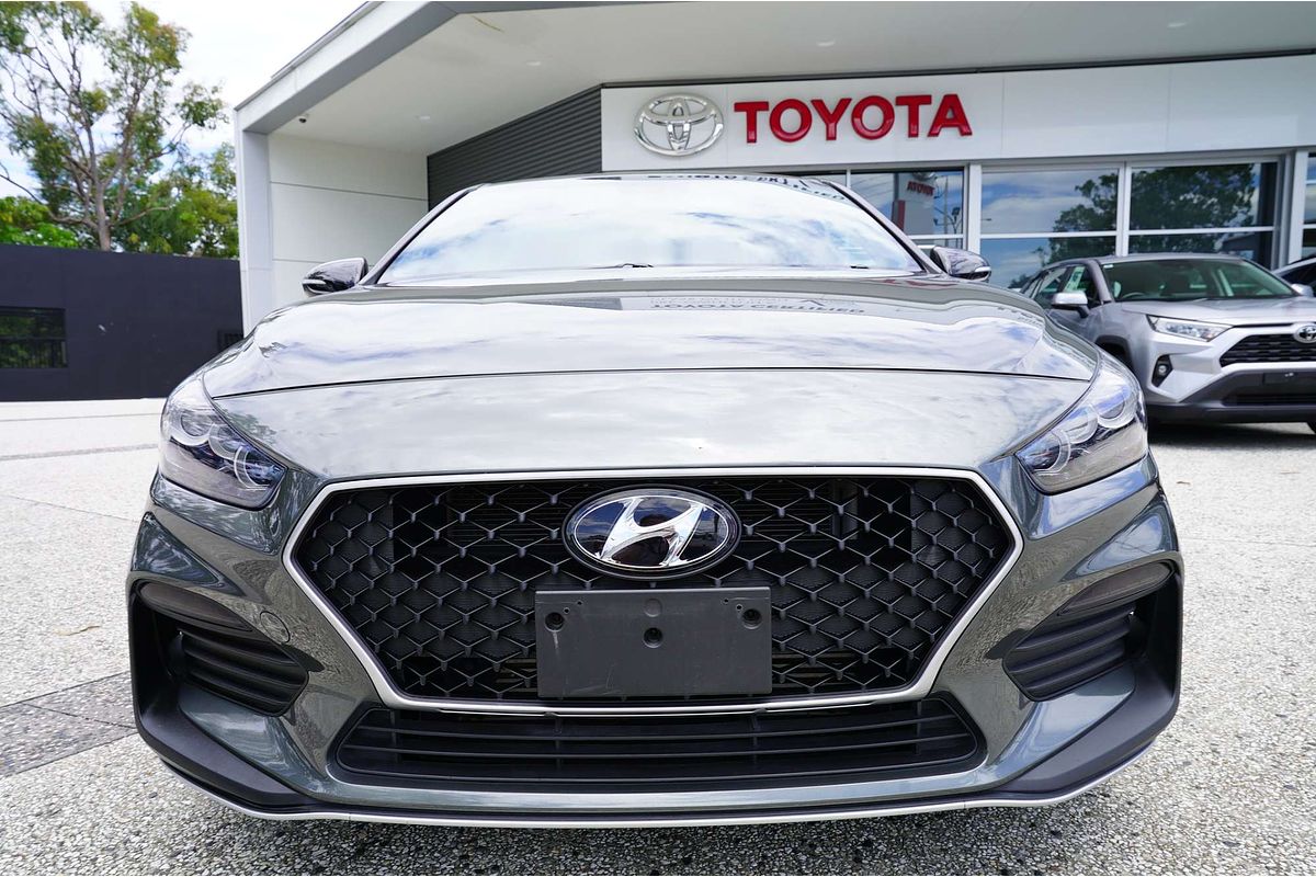 2022 Hyundai i30 N Line PD.V4