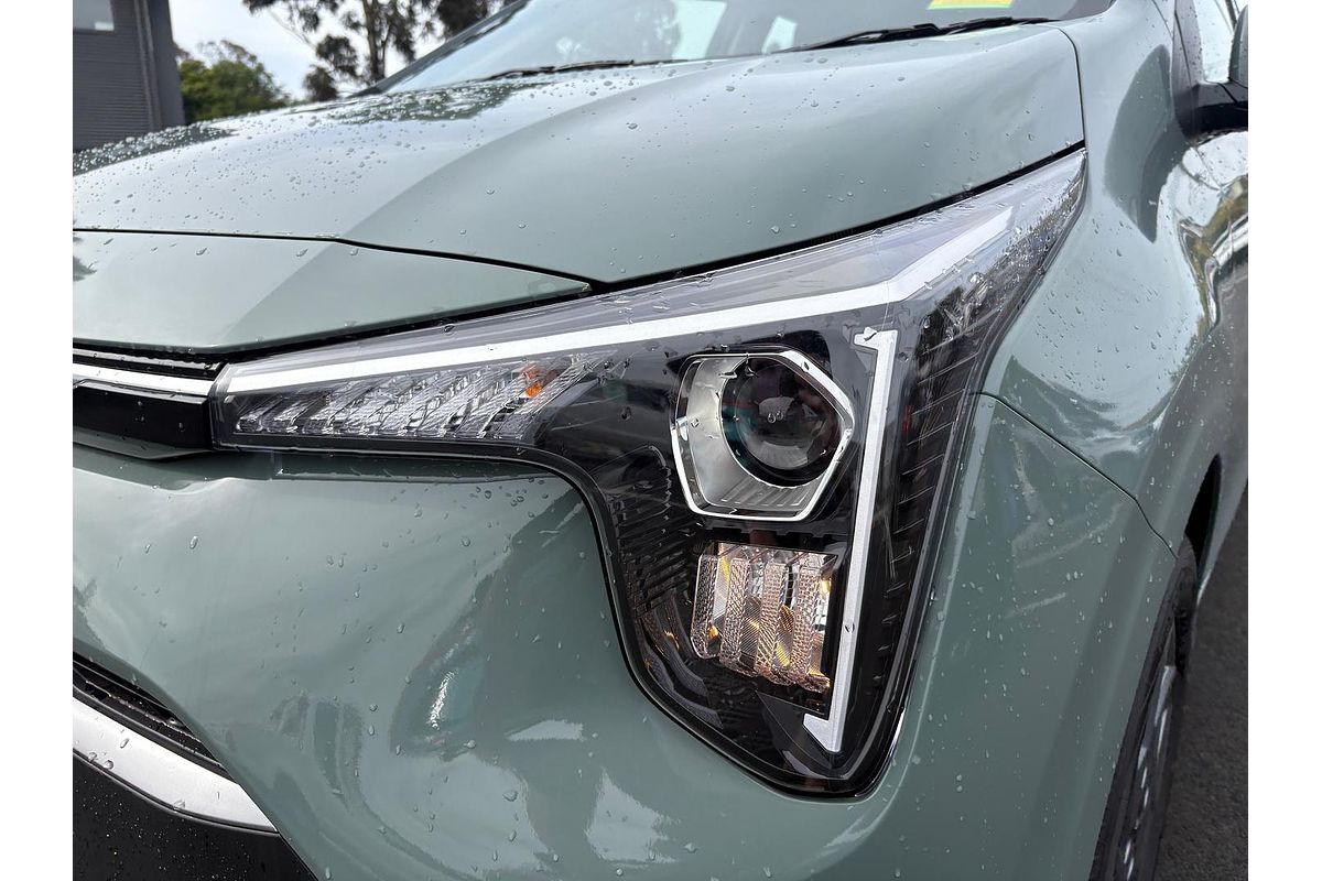 2025 Kia Picanto Sport JA PE2