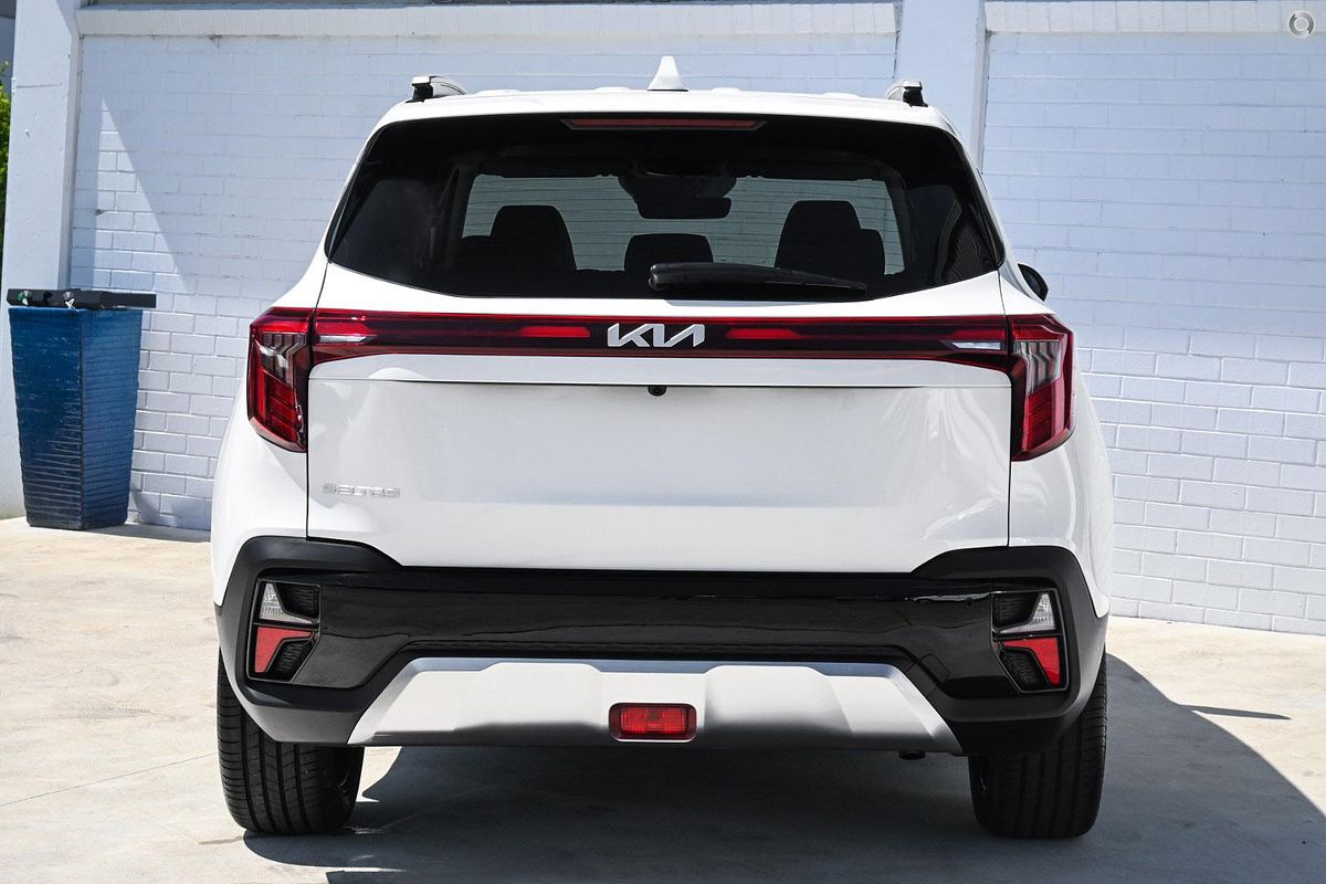 2025 Kia Seltos GT-Line SP2 PE