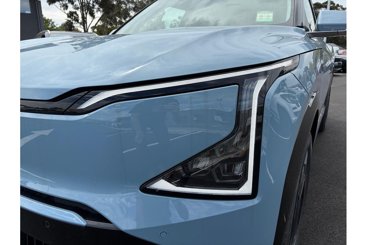 2025 Kia EV5 Earth OVc