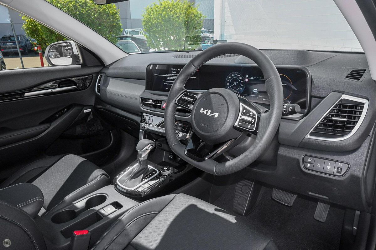 2025 Kia Seltos GT-Line SP2 PE