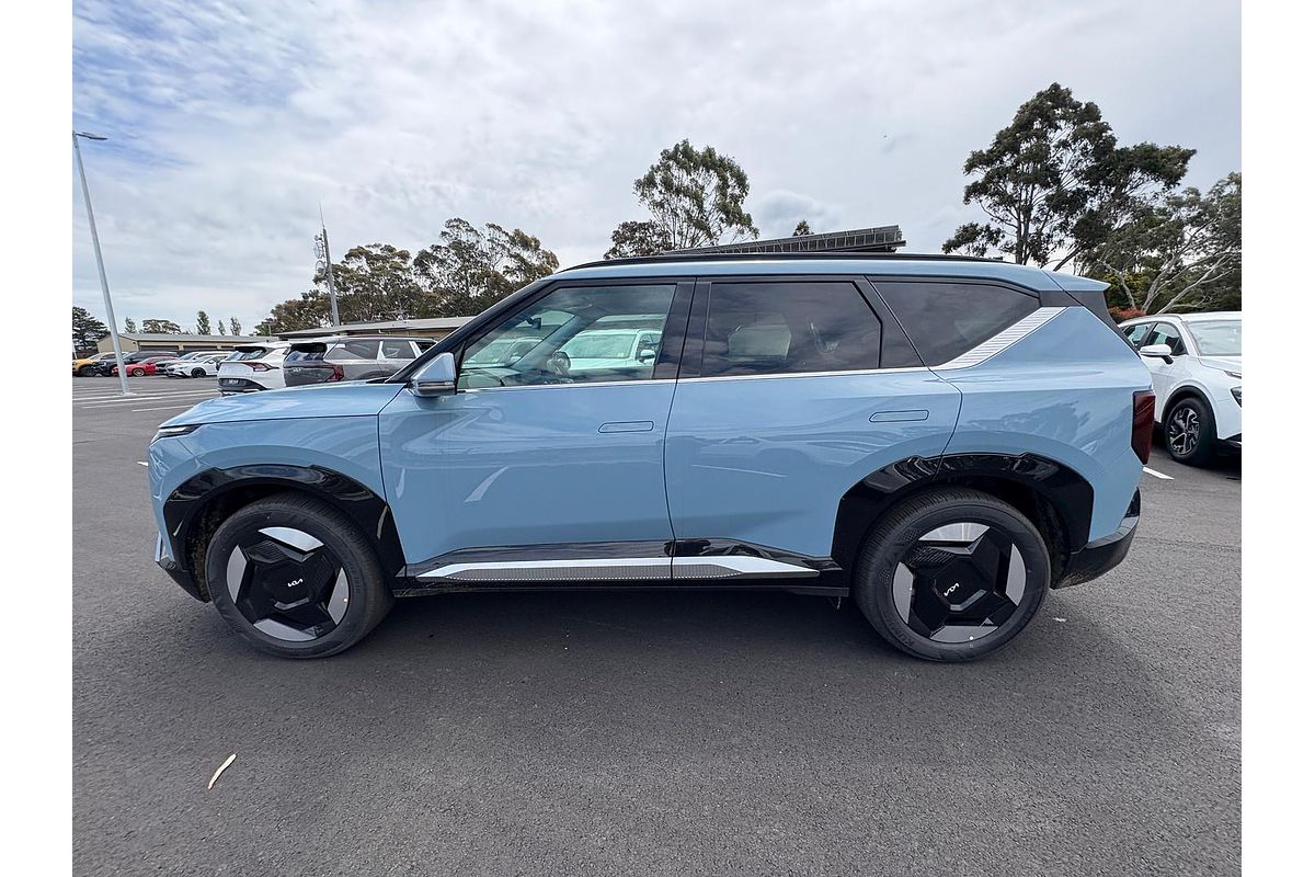 2025 Kia EV5 Earth OVc