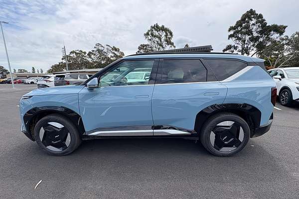2025 Kia EV5 Earth OVc