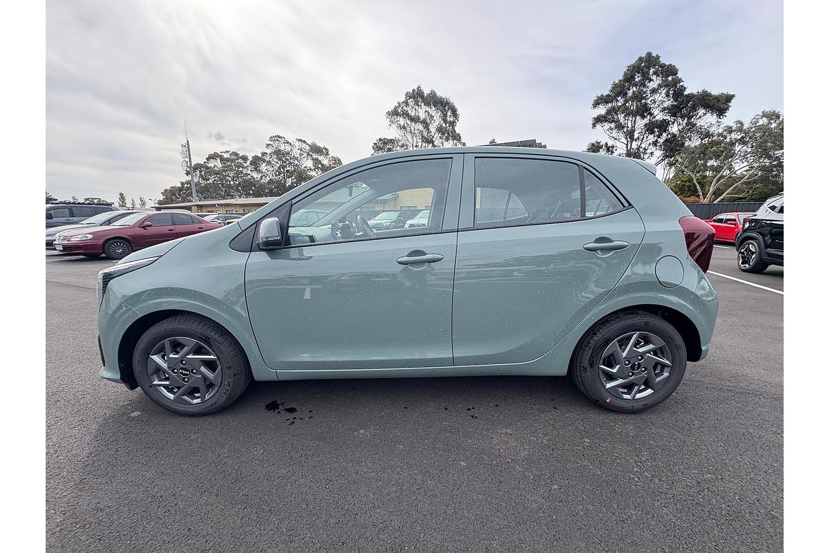 2025 Kia Picanto Sport JA PE2