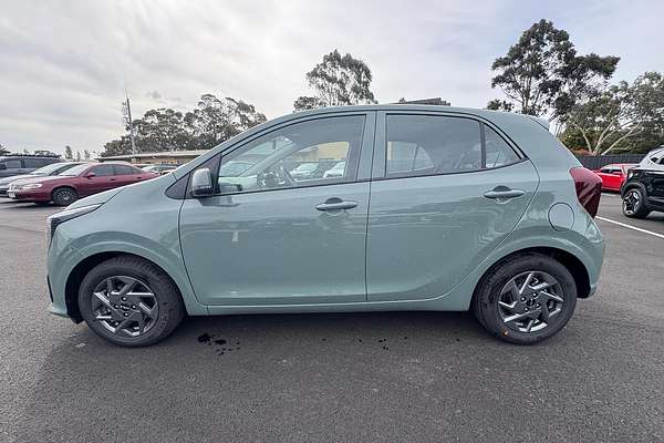 2025 Kia Picanto Sport JA PE2