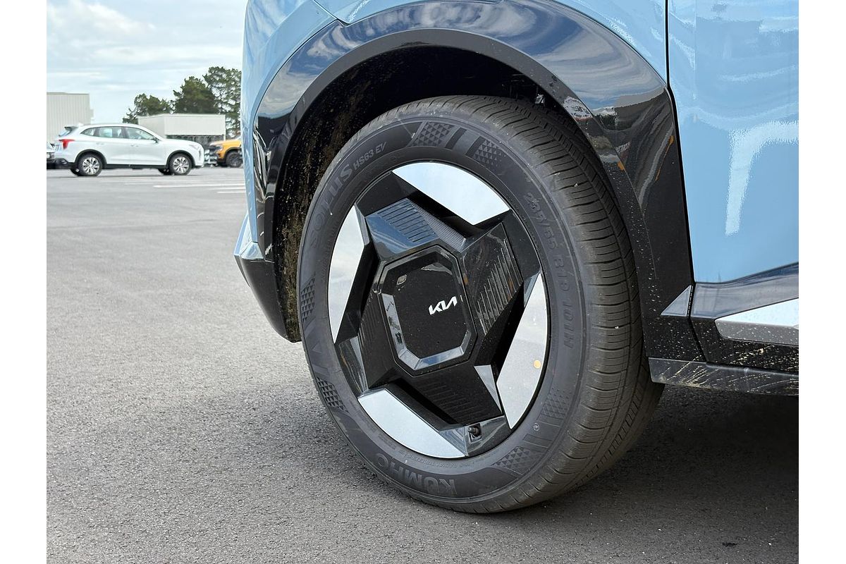 2025 Kia EV5 Earth OVc