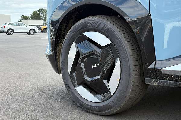 2025 Kia EV5 Earth OVc