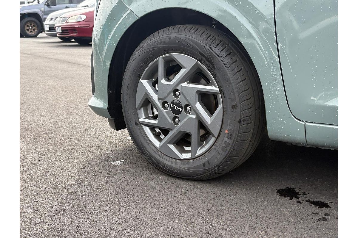 2025 Kia Picanto Sport JA PE2