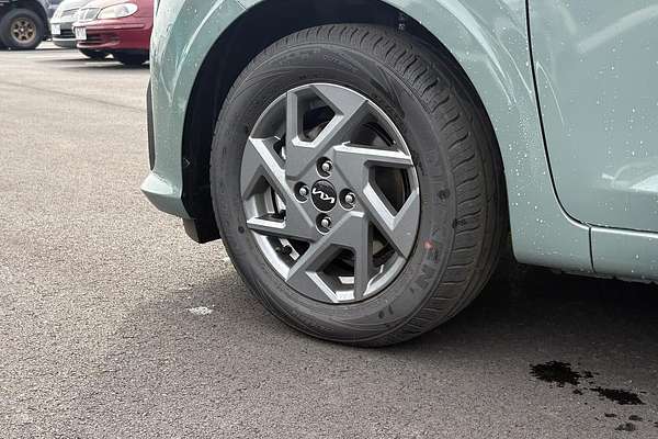 2025 Kia Picanto Sport JA PE2