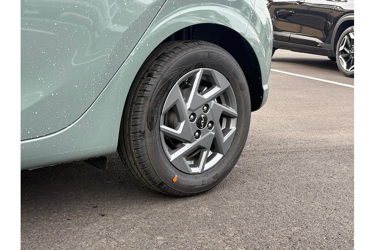 2025 Kia Picanto Sport JA PE2