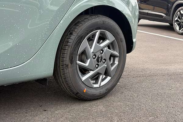 2025 Kia Picanto Sport JA PE2