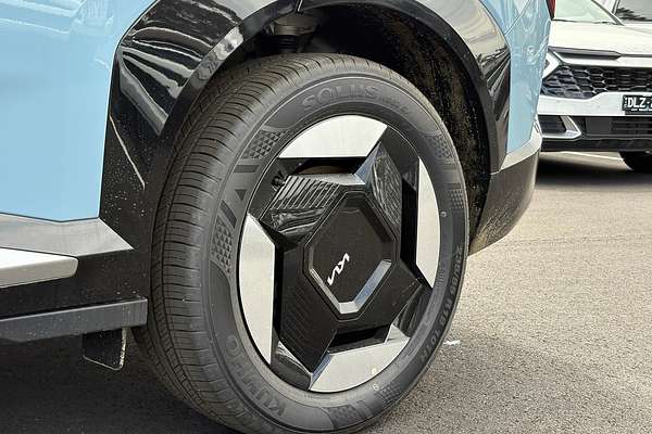 2025 Kia EV5 Earth OVc