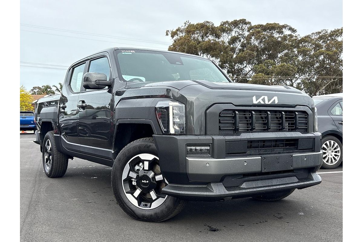 2025 Kia Tasman SX+ TK 4X4