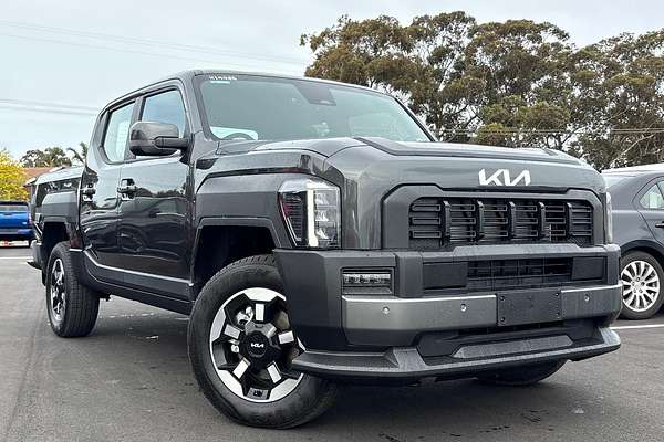 2025 Kia Tasman SX+ TK 4X4
