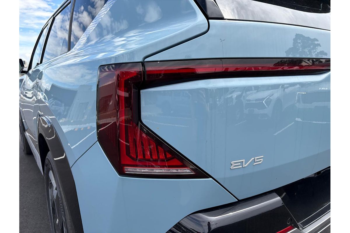 2025 Kia EV5 Earth OVc
