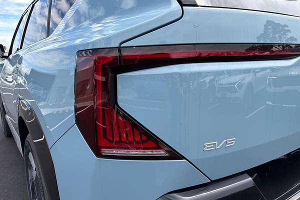 2025 Kia EV5 Earth OVc