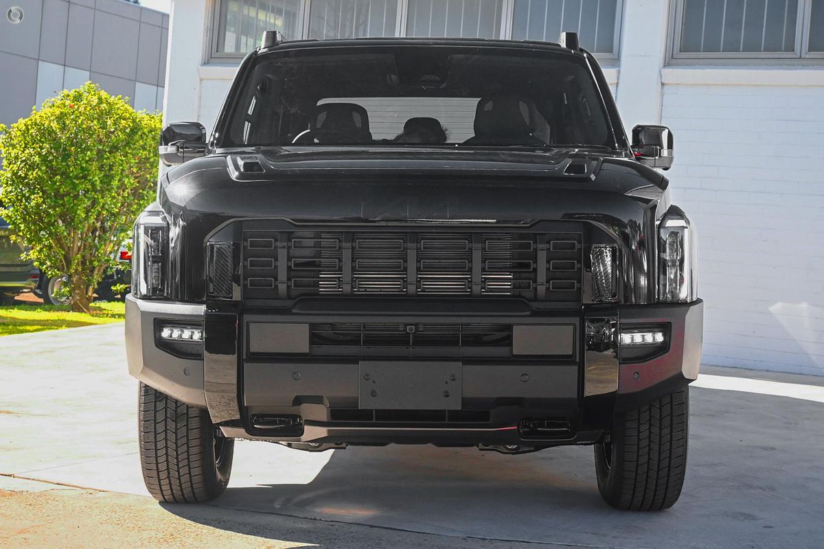 2025 Kia Tasman X-Line TK 4X4