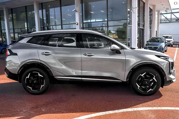 2025 Kia Sportage HEV SX NQ5 PE